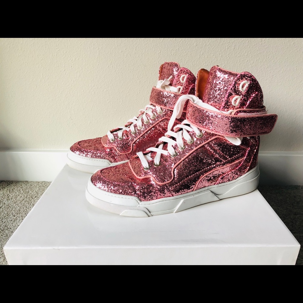 Givenchy high top Tyson sneaker